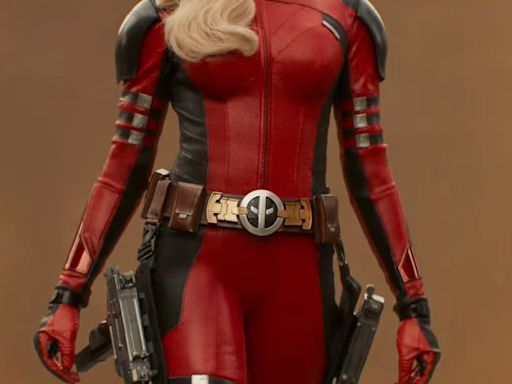 ¿Quién será 'Lady Deadpool' en Deadpool & Wolverine?