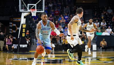 Elam Ending unkind to KU alumni squad: Colorado ousts Mass Street 84-81 in TBT