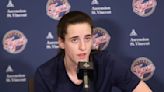 Caitlin Clark makes first visit to Las Vegas as Aces host Fever