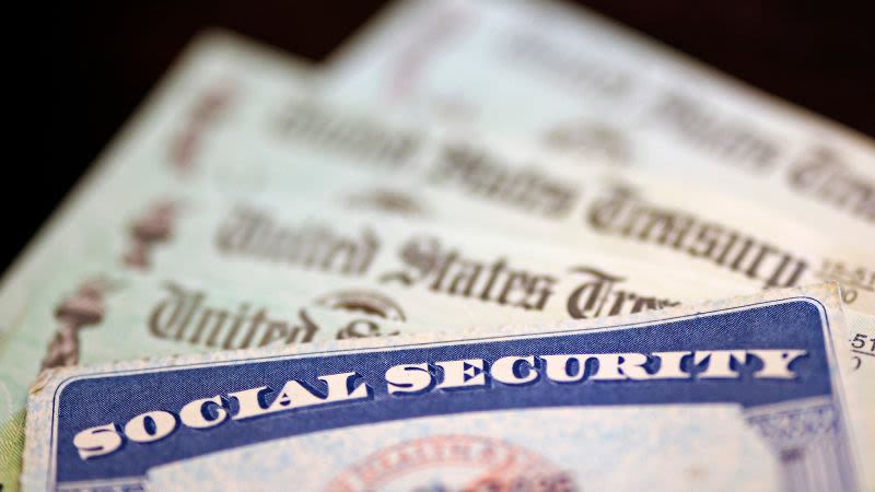 Social Security will not be able to pay full benefits in 2035 if Congress doesn’t act. Medicare has a little more time | CNN Politics