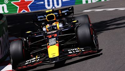 Leclerc salda su cuenta pendiente y Sainz acaba tercero en Mónaco