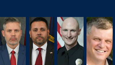 The 4 officers killed in North Carolina were tough but kind and loved their jobs, friends say