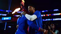Philadelphia 76ers Announce Signing of Paul George s Former Teammate
