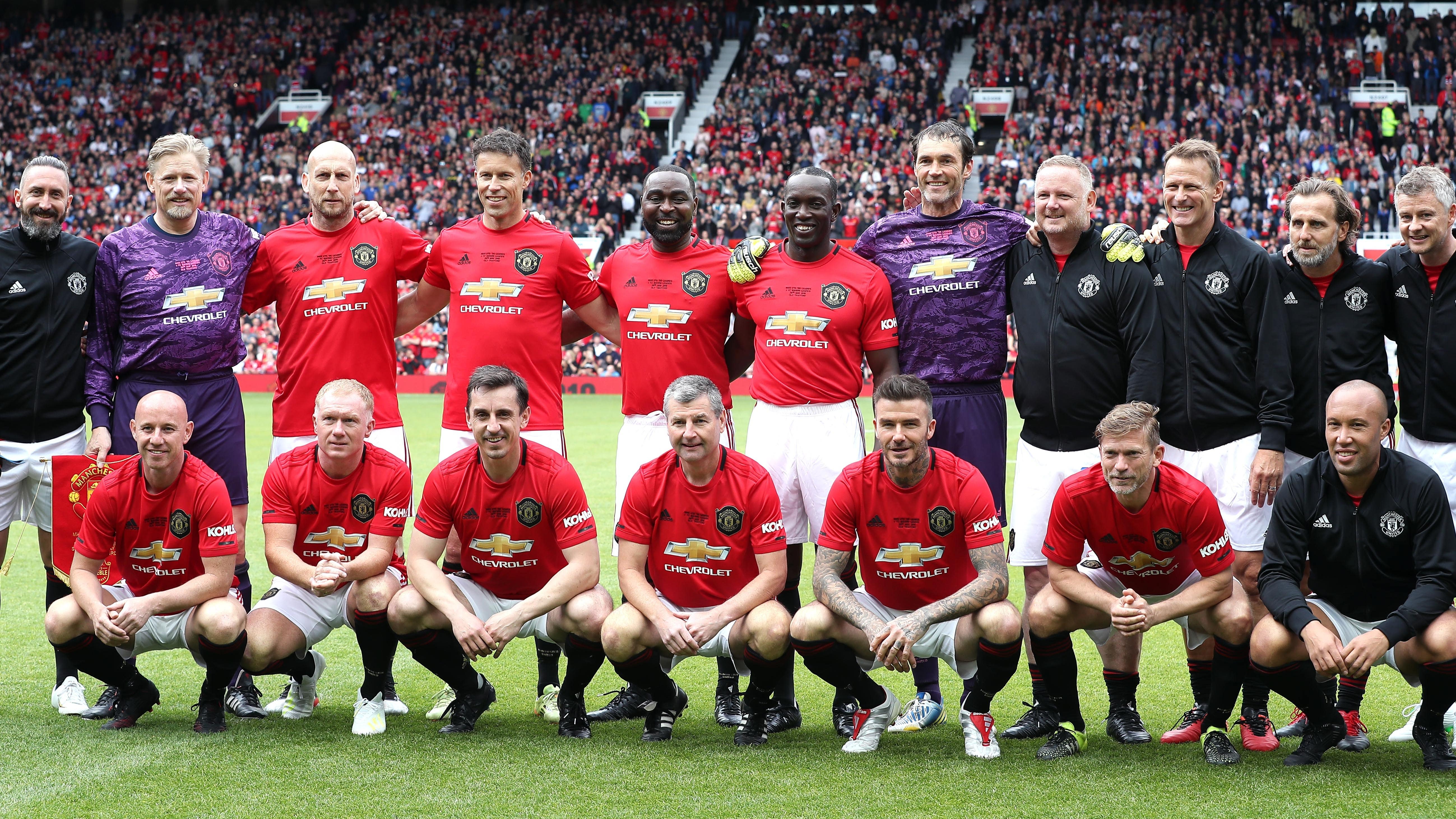 Man Utd’s treble winners: Where are they now?