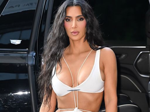 Kim Kardashian makes rare comment about daughter North's 'learning difference'