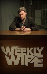 Charlie Brooker's Weekly Wipe