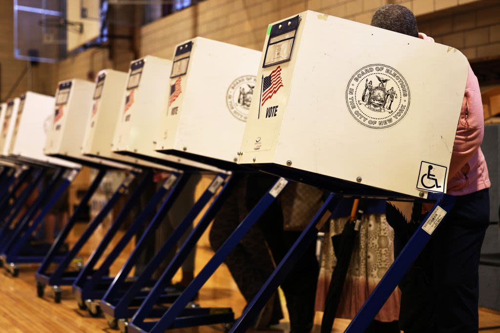 The ranked-choice voting fad is finally ending