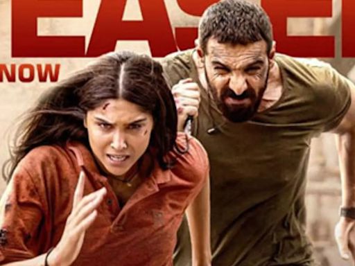 John Abraham And Sharvari Wagh’s Vedaa Gets U/A Certificate With No Cuts