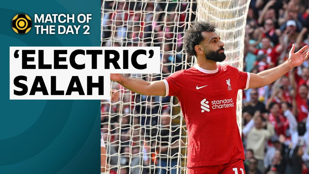 Liverpool 4-2 Tottenham: Mohamed Salah 'had point to prove' against Spurs