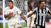 Alineaciones de Universitario vs Botafogo HOY: posibles titulares para fecha 5 de la Copa Libertadores 2024