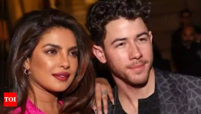 Priyanka Chopra gives a loud shout-out for Nick Jonas' upcoming film 'The Good Half': 'Can't wait!' | Hindi Movie News - Times of India