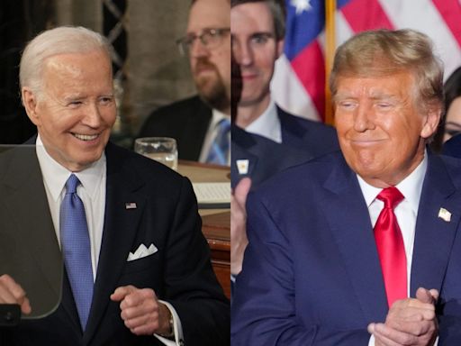 Get to know the top donors to Joe Biden, Donald Trump and Robert F. Kennedy Jr.