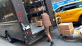 UPS Revenue Slumps as Shipping Slowdown Persists