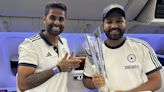 T20 World Cup Champions Let Loose! Rohit Sharma, Suryakumar Yadav Bust A Move To Dhol Beats - Watch