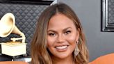 Chrissy Teigen Posts First Close-Up Video of Newborn Baby Esti on Instagram