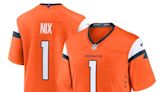 Bo Nix Denver Broncos jersey: How you can buy 2024 NFL Draft pick's new jersey on Fanatics | Sporting News