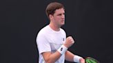 Patten on brink of completing remarkable rise to Wimbledon nirvana