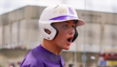 Providing a spark: South's Lucas Waldon heads Herald-Times All-Area Baseball Team