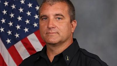 David Stevens, union president for St. Johns County firefighters, honored as Florida Hero