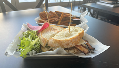 Salt Lake City's Bonnie & Clyde's sandwiches are a must have