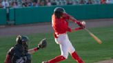 Feared for arm, ValleyCats' Alec Olund shows prowess with bat