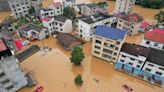 China con numerosos desastres y desaparecidos por fuertes lluvias - Noticias Prensa Latina