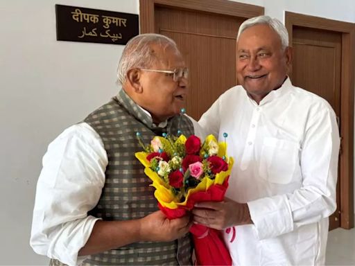 'Manjhi Se Party Chalegi? Na Paisa Hain Na Kuch': Jitan Ram Manjhi Recalls 2015 Separation With Nitish Kumar