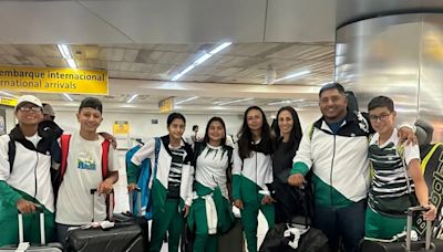 Bolivia presente en la Copa Cosat - El Diario - Bolivia