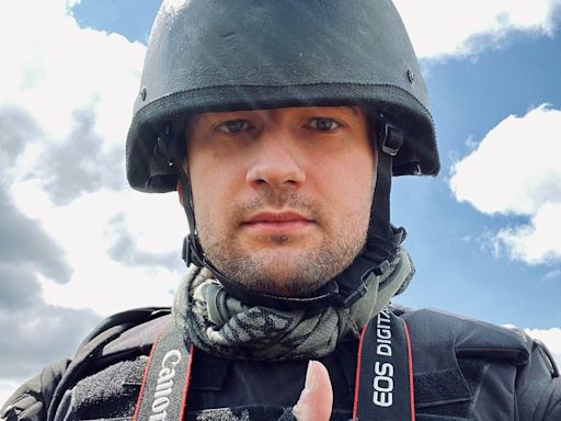 A Ukrainian war reporter's story: Why I refused to make a 'deal with the devil' and leave my homeland