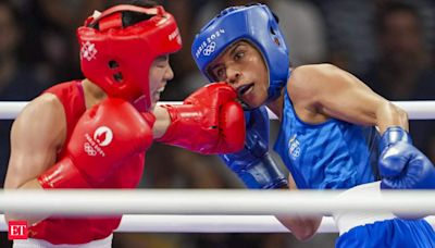 Nikhat Zareen's Olympic campaign ends with shocking loss to China's Yu