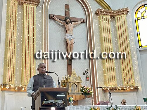 Barkur community in Bengaluru celebrates St Peter’s Feast with grandeur, tradition