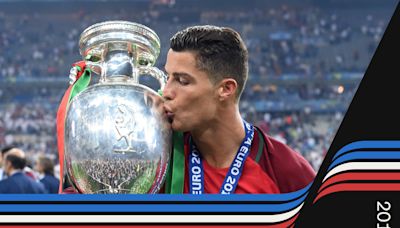 How Portugal won Euro 2016: Cristiano Ronaldo, plenty of draws, and an unlikely hero