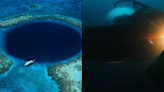 Underwater drone enters the Great Blue Hole and captures footage that will 'terrify the world'