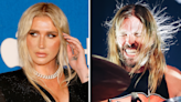 Kesha reveals she suffered a vocal cord haemorrhage after Taylor Hawkins tribute performance