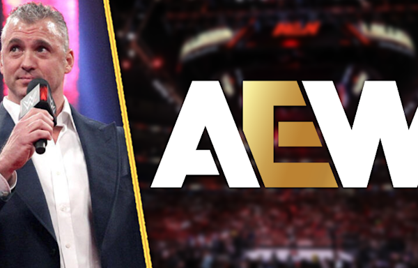 Shane McMahon Attends "Private Meeting" With AEW President Tony Khan, Discussed "Possibilities Moving Forward"