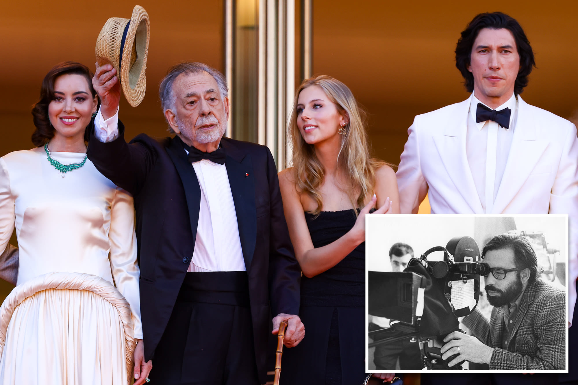 Coppola’s last hurrah or final flop? Inside ‘Godfather’ director’s troubled ‘Megalopolis’