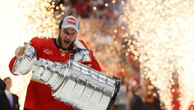 Florida Panthers: ¿quiénes son los jugadores mejor y peor pagados del equipo campeón de la NHL?