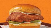 Popeyes Releases New Blackened Chicken Sandwich