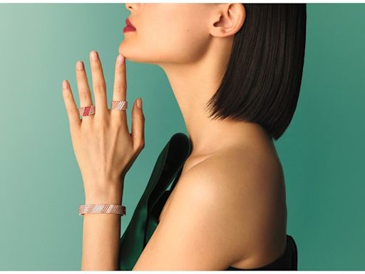 梵克雅寶VCA最優雅Perlée系列新作改版超時髦！金珠搭配鑽石有夠閃 - 自由電子報iStyle時尚美妝頻道