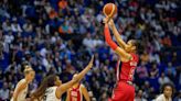 ‘It’s all about getting a little bit better’: Team USA continues to show flaws but improves in 27-point hammering of Germany | CNN