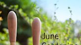 June is time for maintenance, planning ahead for gardeners