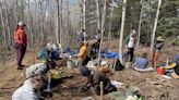 Archaeological sites are plentiful at Lakehead's Thunder Bay campus. Here's what students are finding