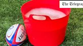 Soapy balls and scrum tech: Behind the scenes at England’s performance centre