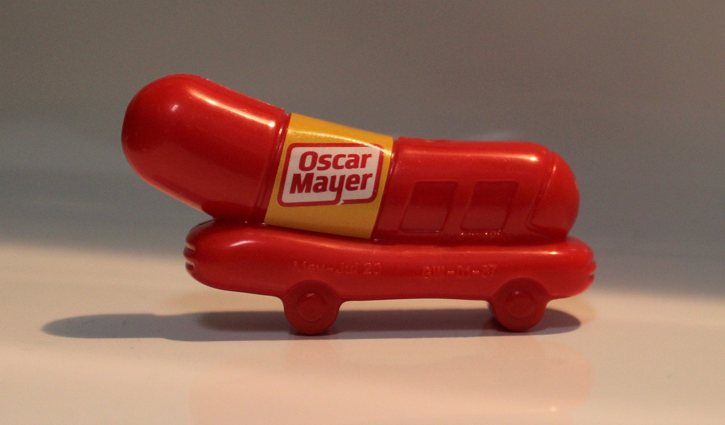 Oscar Mayer Wienermobile visits Richmond-area Krogers: Get wiener whistles, tours, selfies