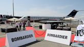 Bombardier third-quarter results beat on strong private jet demand, shares rise