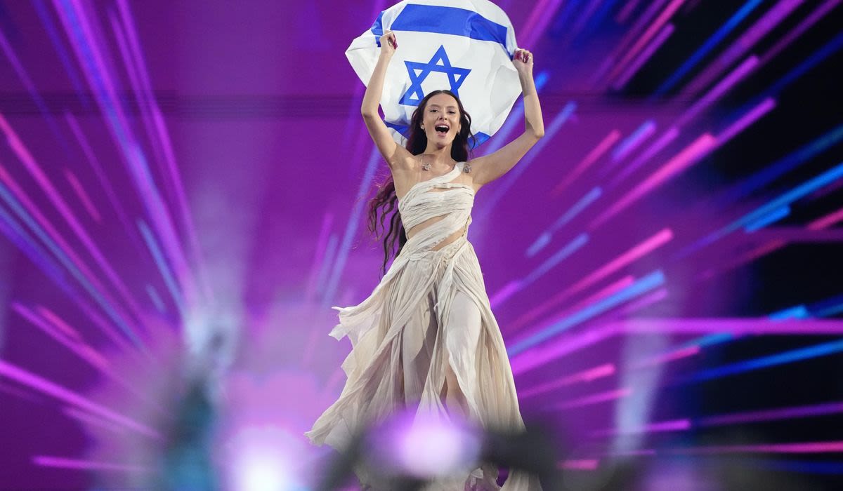 Eurovision Song Contest final takes stage after protests, backstage chaos and contestant’s expulsion