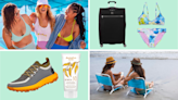 10 best deals on items you need for spring break 2023—swimsuits, suitcases, sunscreen and more