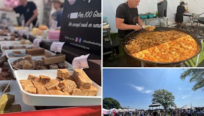 All the food festivals you can sample across Dorset for summer of 2024