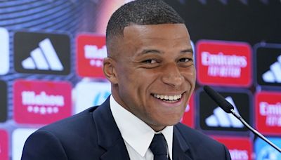 Real Madrid star Kylian Mbappé strikes deal to buy own football club