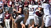 Mississippi State football claims first SEC win, cruises by No. 17 Texas A&M 42-24